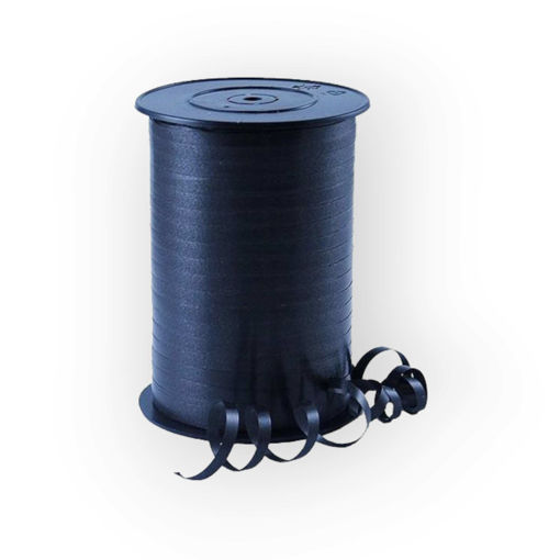 Picture of CURLING RIBBON BLACK 5MM X 500M